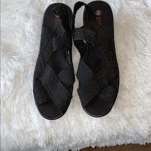 BM Bernie Mev wedges